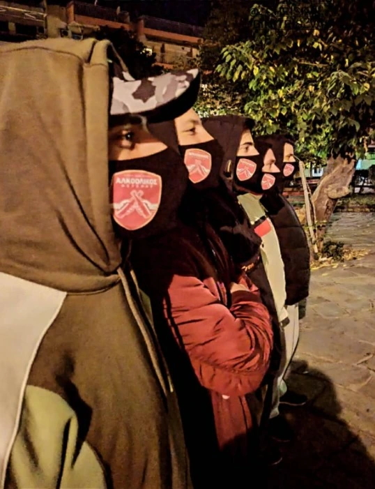 2019–2021 · Ο ΑΛΚΟΟΛΙΚΟΣ ΣΤΑ ΧΡΟΝΙΑ ΤΟΥ COVID